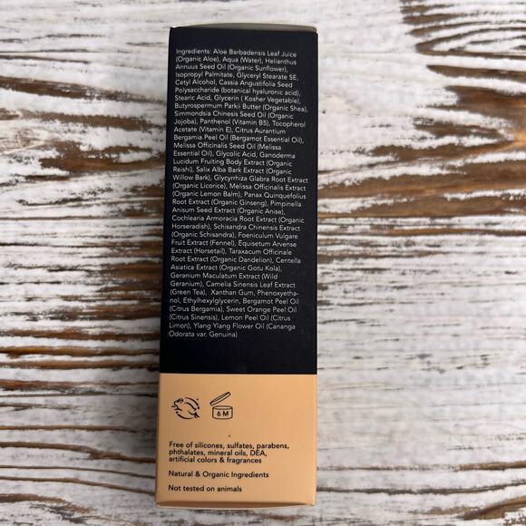 F Eight Saints Soulmate Brightening Treatment 1.7 oz NIB - Picture 8 of 8